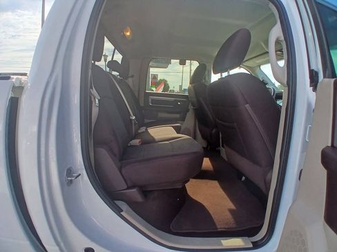 Used 2016 RAM 1500 Big Horn AWD/4WD image 14