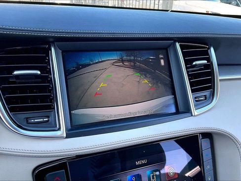 Used 2021 INFINITI QX50 Luxe image 28