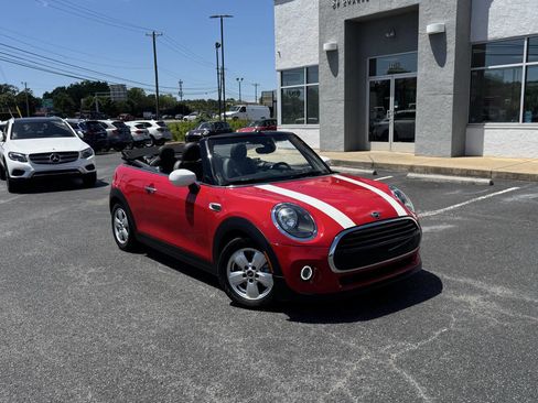 Used 2020 MINI Cooper Convertible FWD image 8