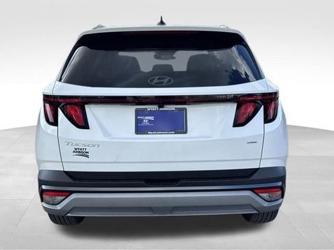 New 2026 Hyundai Tucson SEL AWD/4WD image 4