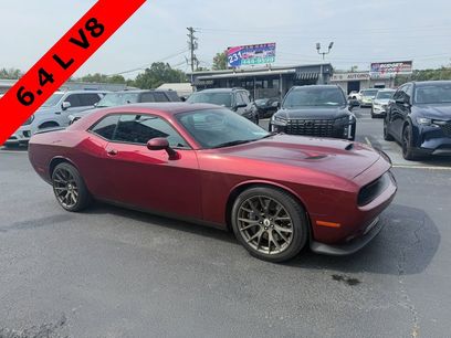 Used 2022 Dodge Challenger R/T Scat Pack w/ Dynamics Package
