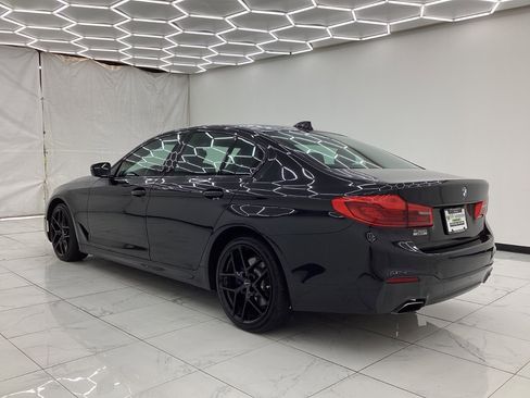 Used 2019 BMW 540i xDrive w/ M Sport Package AWD/4WD image 12
