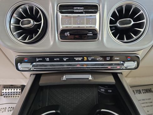 New 2026 Mercedes-Benz G 63 AMG 4MATIC image 22