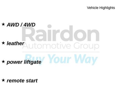 Used 2012 Jeep Grand Cherokee Overland AWD/4WD image 27