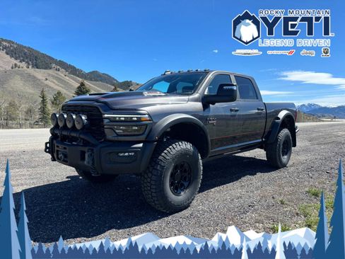 New 2025 RAM 2500 Laramie image 1