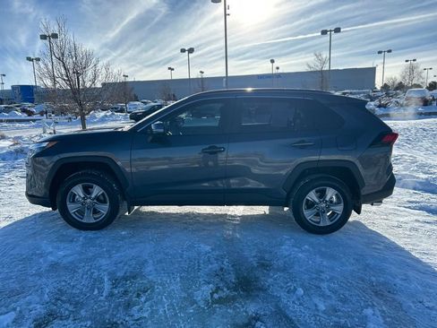 Used 2025 Toyota RAV4 XLE image 4