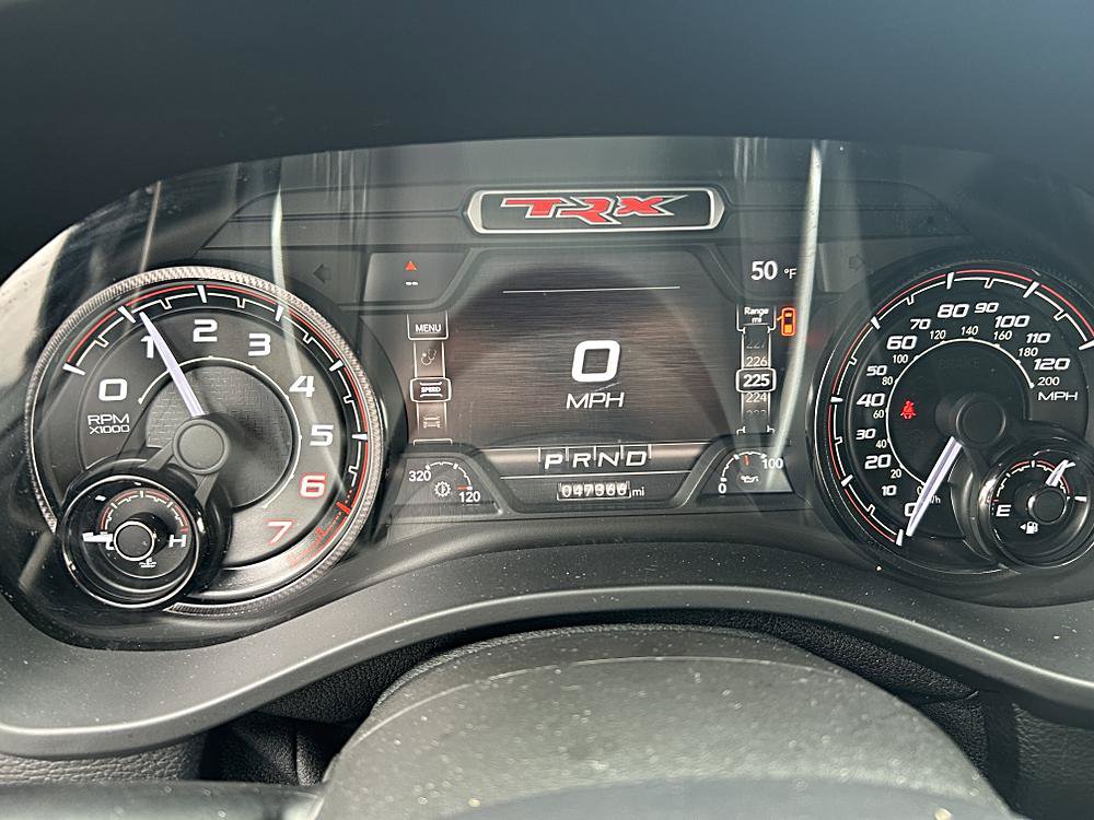 Used 2022 RAM 1500 TRX w/ TRX Level 1 Equipment Group AWD/4WD image 20