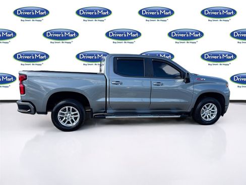 Used 2022 Chevrolet Silverado 1500 RST w/ Z71 Off-Road Package AWD/4WD image 8