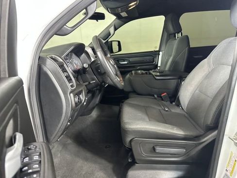 Used 2023 RAM 1500 Tradesman image 11