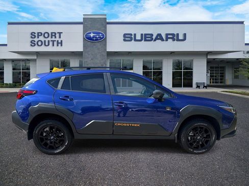 Used 2024 Subaru Crosstrek 2.5i Wilderness w/ Wilderness Package AWD/4WD image 2