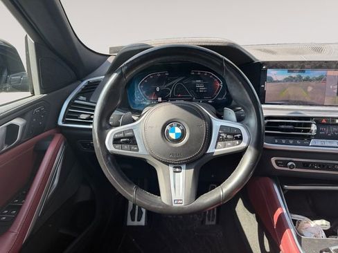 Used 2022 BMW X6 xDrive40i w/ Executive Package AWD/4WD image 12