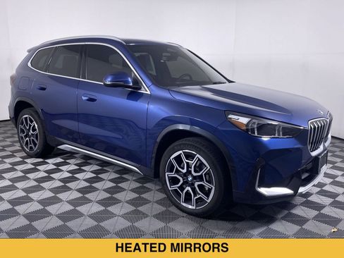 Used 2025 BMW X1 xDrive28i w/ Convenience Package AWD/4WD image 21