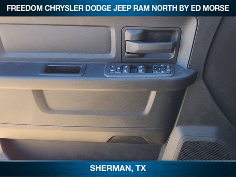 New 2025 RAM 2500 Tradesman image 16
