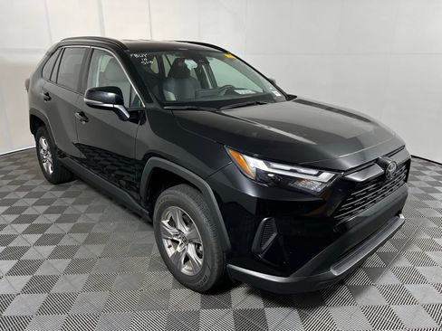 Certified 2024 Toyota RAV4 XLE FWD image 3