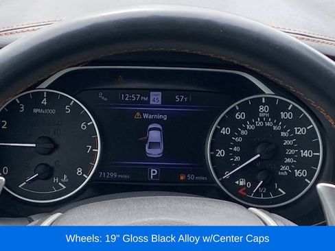 Used 2023 Nissan Maxima SR FWD image 9