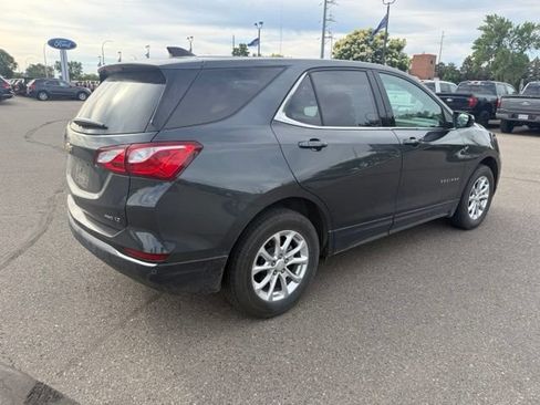 Used 2020 Chevrolet Equinox LT AWD/4WD image 9