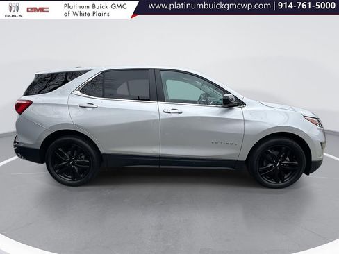 Used 2021 Chevrolet Equinox LT image 5