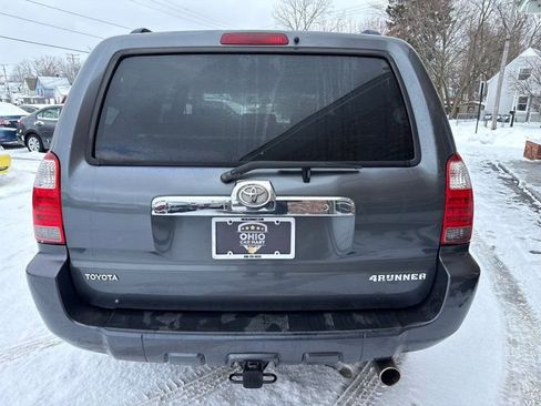 Used 2008 Toyota 4Runner SR5 image 6