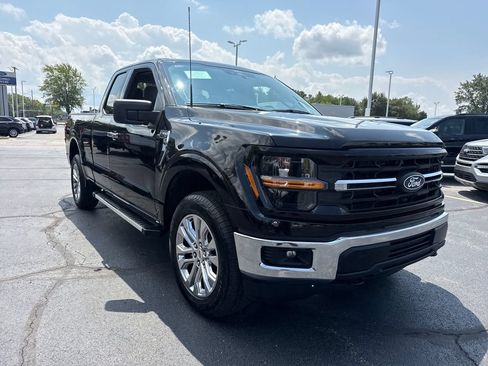 Used 2026 Ford F150 XLT w/ XLT Chrome Appearance Package AWD/4WD image 4