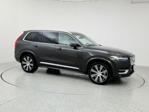 Certified 2022 Volvo XC90 T6 Inscription w/ Advanced Package image 3