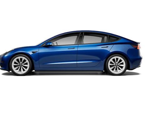 Certified 2023 Tesla Model 3 Standard Range RWD image 2