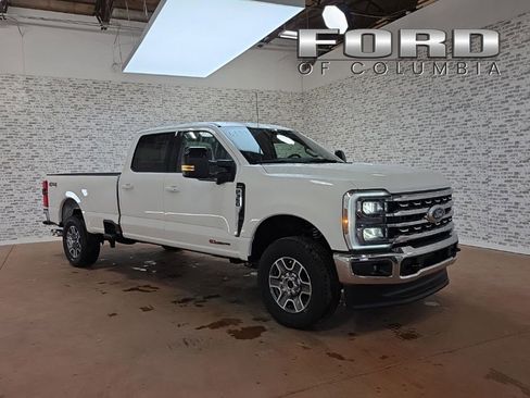 New 2026 Ford F350 Lariat image 1