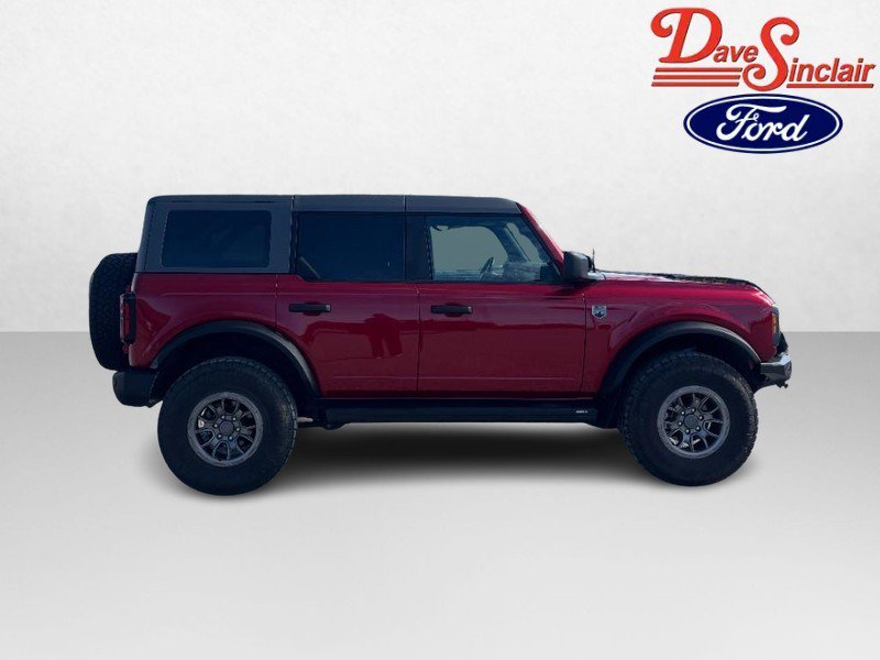 Used 2021 Ford Bronco Big Bend w/ Sasquatch Package AWD/4WD image 5