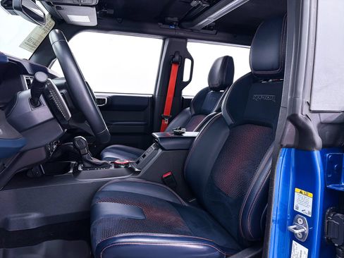 Used 2024 Ford Bronco Raptor AWD/4WD image 42