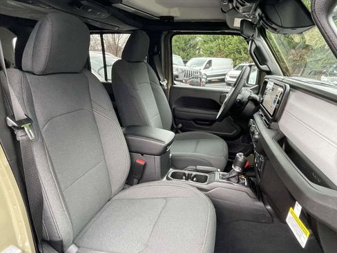 New 2026 Jeep Wrangler Sport S image 23