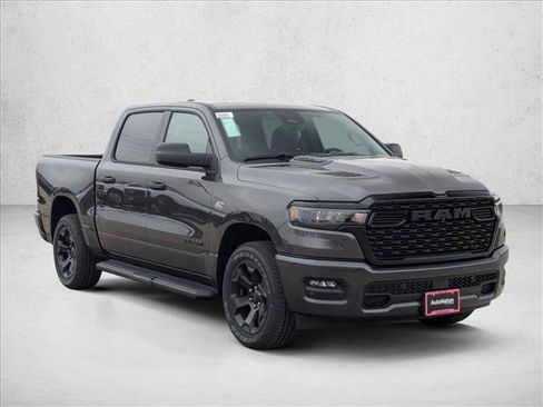 New 2026 RAM 1500 Express AWD/4WD image 7