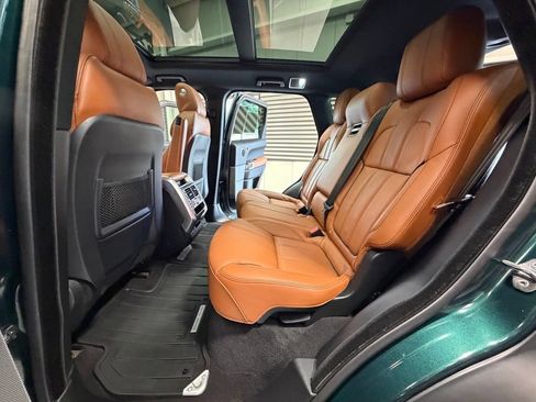 Used 2016 Land Rover Range Rover Sport Supercharged AWD/4WD image 55