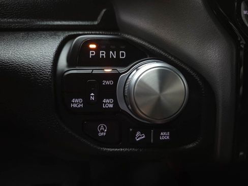 Used 2022 RAM 1500 Rebel w/ Rebel Level B Equipment Group AWD/4WD image 26