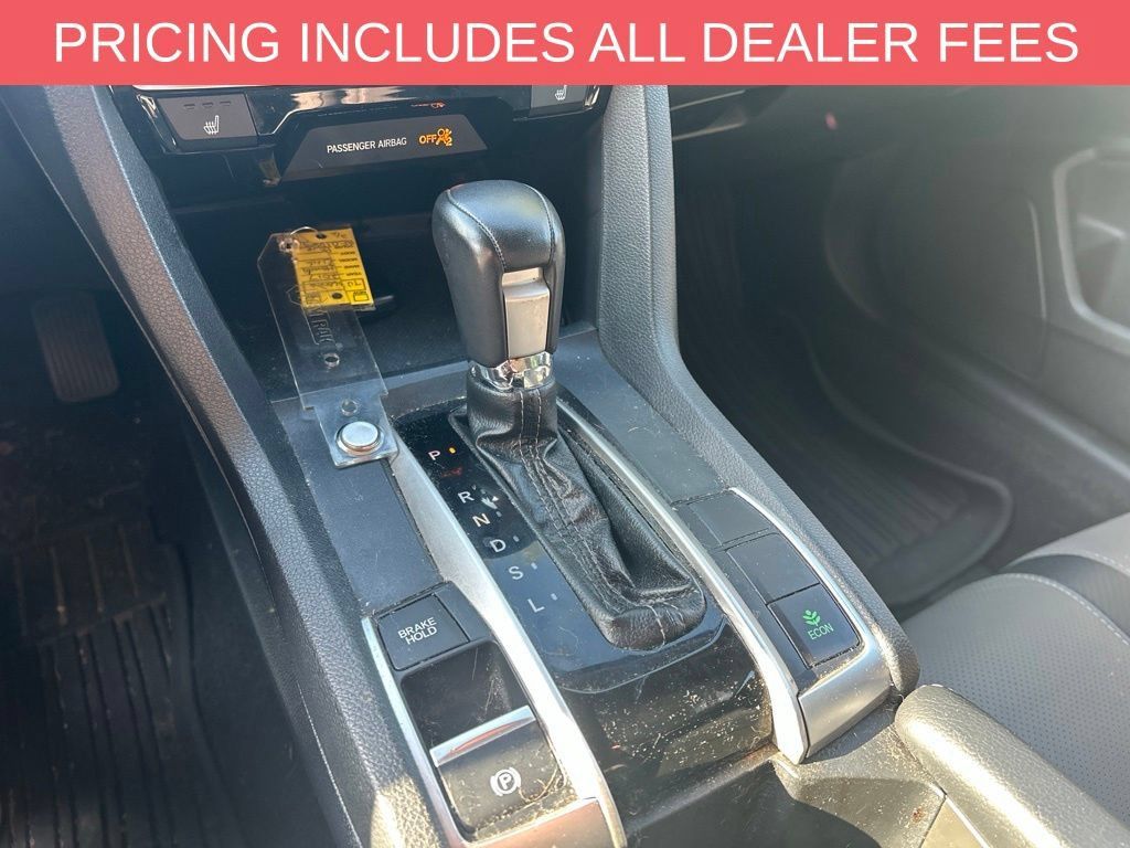 Used 2017 Honda Civic EX-L image 10