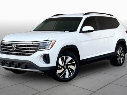 Used 2024 Volkswagen Atlas SE