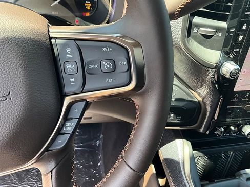 New 2026 RAM 3500 Longhorn AWD/4WD image 34