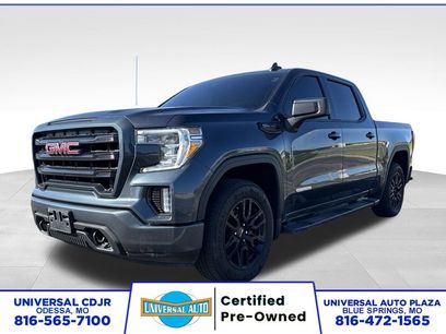 Used 2022 GMC Sierra 1500 Elevation