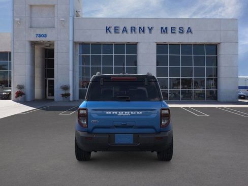 New 2025 Ford Bronco Sport Outer Banks w/ Outer Banks Tech Package+ image 33