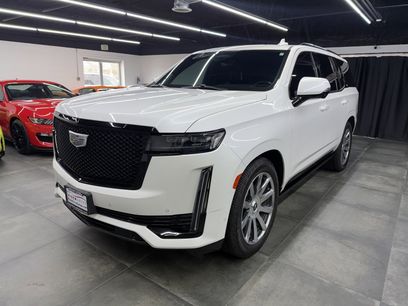 Used 2023 Cadillac Escalade Sport Platinum w/ LPO, ONYX Package