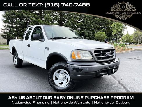 Used 2003 Ford F150 XLT AWD/4WD image 1