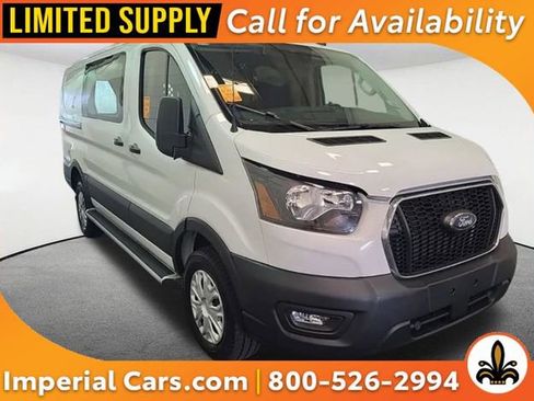 Used 2024 Ford Transit 250 Low Roof w/ Exterior Upgrade Package image 1