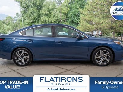 Used 2022 Subaru Legacy Limited