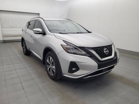 Used 2021 Nissan Murano SV image 13