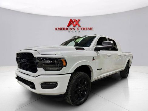 Used 2022 RAM 2500 Limited image 77