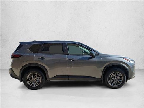 Used 2021 Nissan Rogue S AWD/4WD image 4
