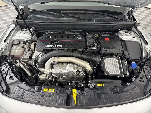 Used 2024 Mercedes-Benz GLB 35 AMG GLB 35 AMG image 30