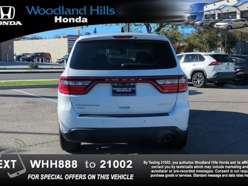 Used 2016 Dodge Durango Limited w/ Nav & Power Liftgate Group image 6