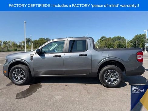 Used 2026 Ford Maverick XLT w/ XLT Luxury Package FWD image 14