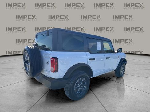 Used 2025 Ford Bronco Big Bend image 5