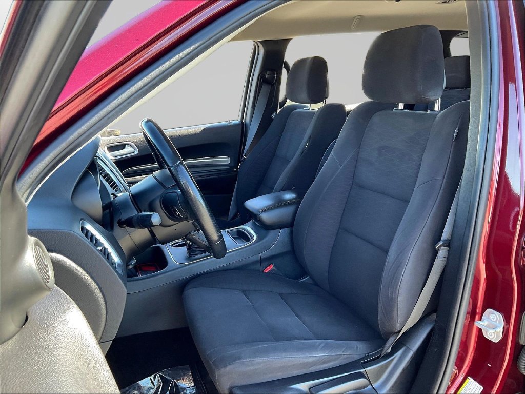 Used 2019 Dodge Durango SXT w/ 3rd Row Seating Group AWD/4WD image 20