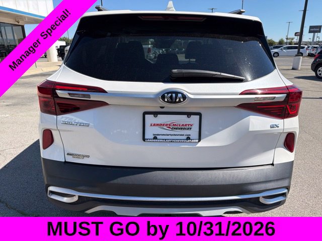 Used 2021 Kia Seltos EX AWD/4WD image 38
